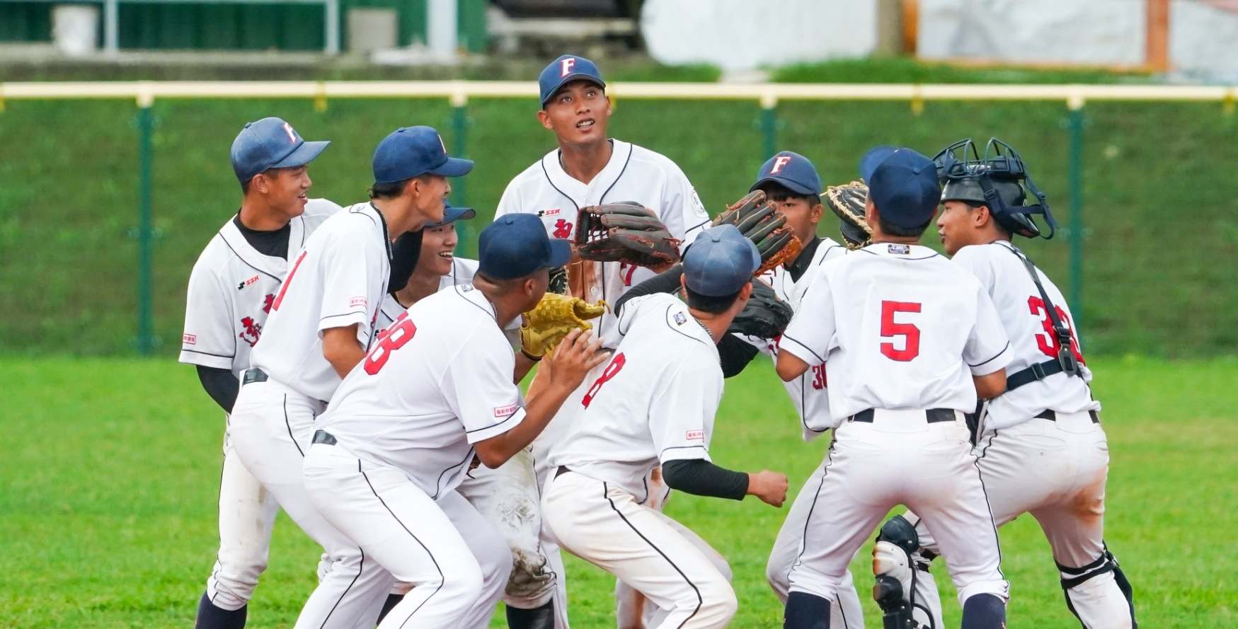 遠東科大勝場開張。攝/大專體總