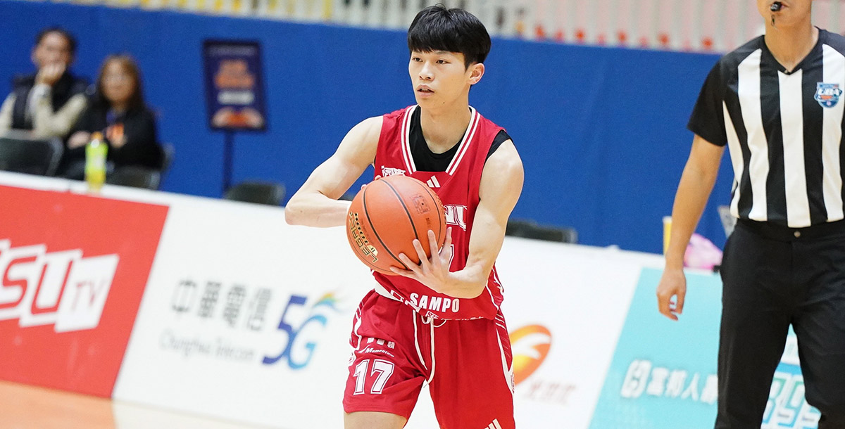 臺灣師大潘彥愷。攝/大專體總