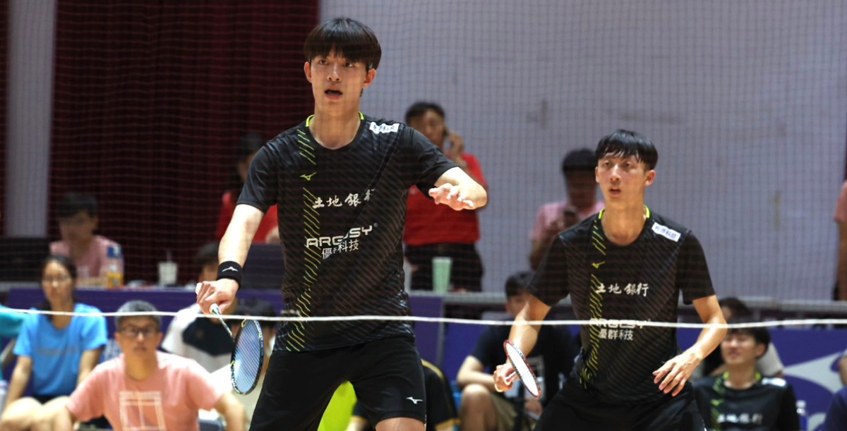 清大男團無緣四強。攝/大會