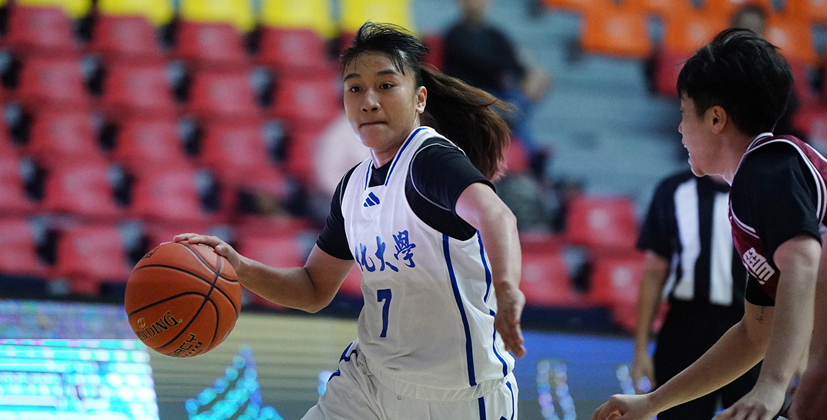 文化李恩芯29分6籃板3抄截。攝/大專體總